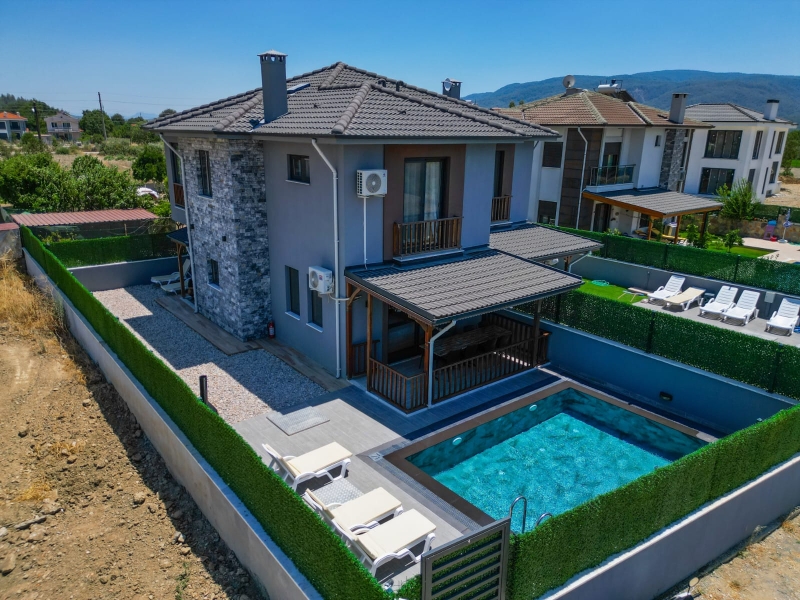 Villa Kallirooms Kızılyaka